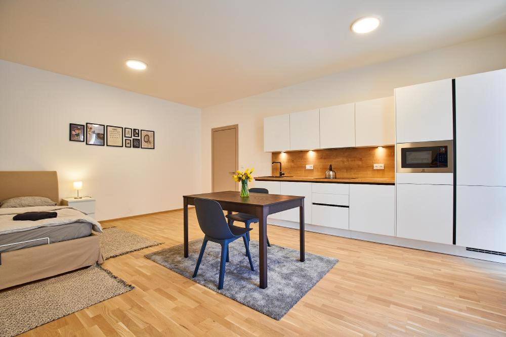 Dolcevita Apartments Harrachov Exteriör bild