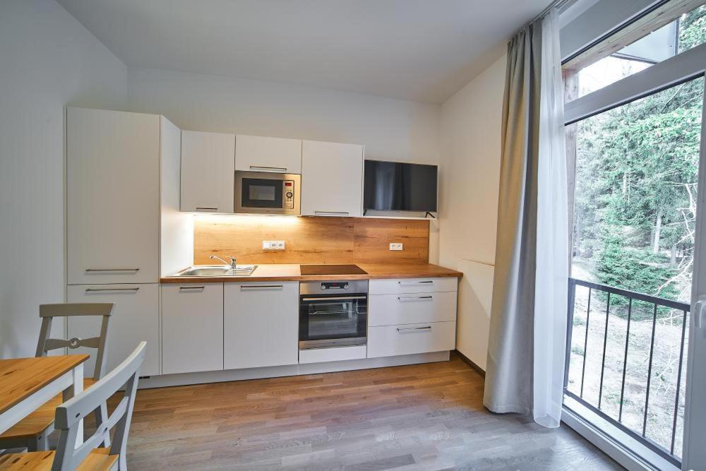 Dolcevita Apartments Harrachov Exteriör bild