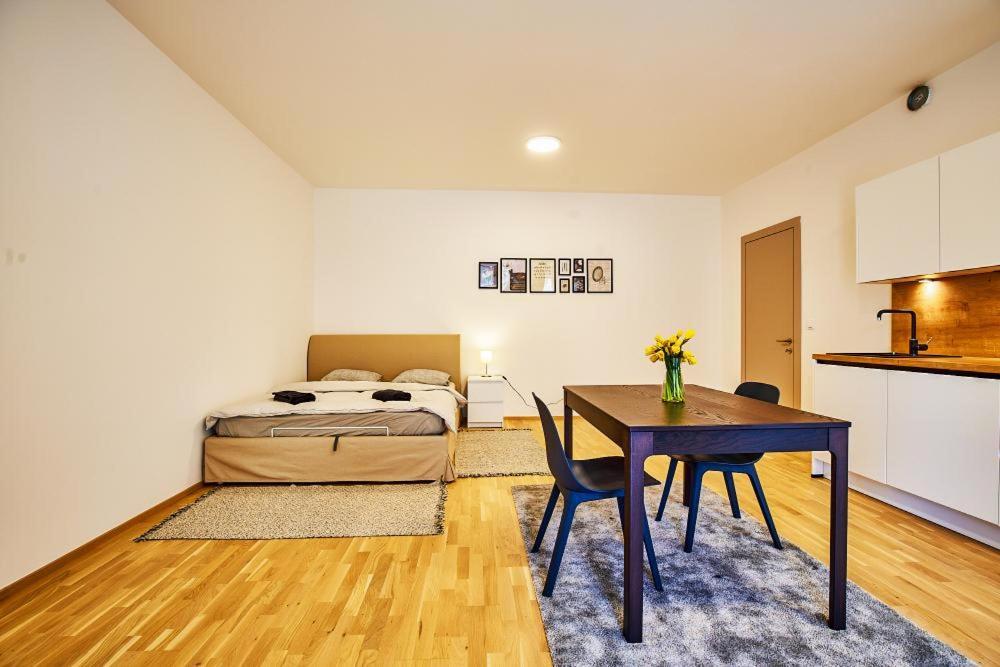 Dolcevita Apartments Harrachov Exteriör bild