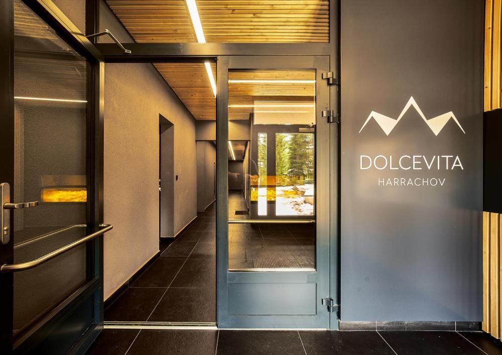 Dolcevita Apartments Harrachov Exteriör bild