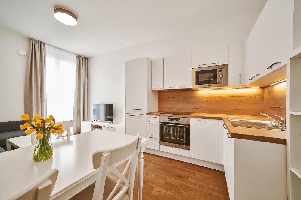 Dolcevita Apartments Harrachov Exteriör bild